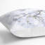 Branch Of A White Magnolia Tree In Abstract Square Throw Cushion-56280340-56280339