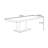 Multi-functional solid wood dining table-111121561