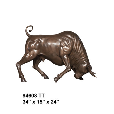 Meachum Animals Garden Statue