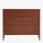 Walnut Aluminium alloy Shoe Storage-1592439200