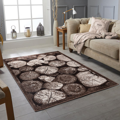 Grimsby Geometric Area Rug