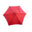 Parasol 9 pi avec motif de glace et orange-1906583957