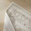 Classic Medalion Khaki Area Rug-1882237474