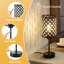 Metal Table Lamp