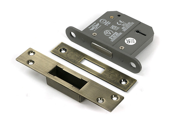 Dead Lock, Aged Brass