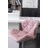 Breydon Swivel Upholstered Velvet Counter Stool-899955350