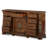Villa Valencia Dresser & Mirror Set