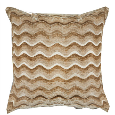 Loretto Chevron Square Cushion Cover