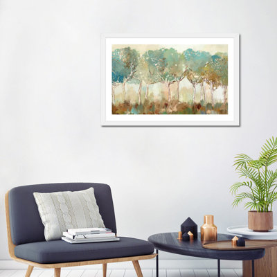 "Golden Sunlight" par Allison Pearce, reproduction d’art