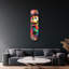 Decorative Tempered Glass Painting