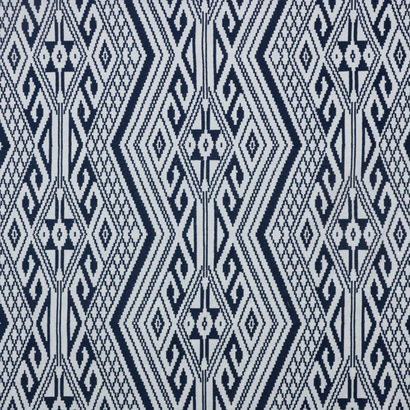 Tissu papago Prive, Bleu marine