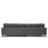 2-Piece Corduroy Upholstered Modular Sofa With Solid Wood Legs-578860427