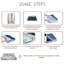 Polyester Pet Bed