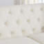 Canapé Chesterfield 59 po 59 po