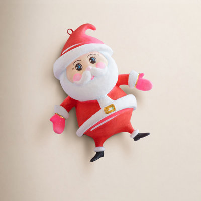 5" Hanging Figurine Ornament