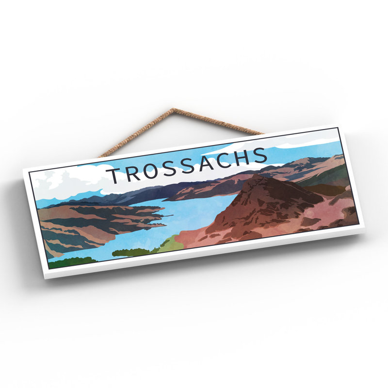 Roseberry Trees And Nature Wall Decor