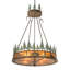 Northwich 4 - Light Chandelier
