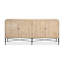 Archie 79'' W Solid Wood Sideboard