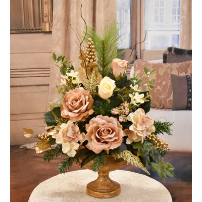 Arrangement in Vase