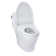 Nexus® 27" 1 GPF Elongated Floor Mounted One-Piece Toilet (Seat Included)