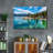 Green Lake Tahoe Canvas Print-1713345834