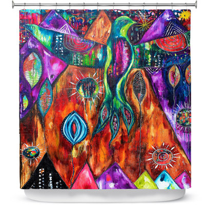 Shower Curtain