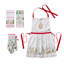 Lenox Spice Village Christmas 5 Piece Kitchen Gift Set, Multicolor