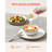 Dinnerware Set Ceramic Plates and Bowls Sets-868101755