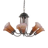 Jacumba 7 - Light Chandelier