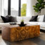 Table basse Mesa Teakwood Root, naturel-1247368513