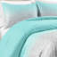 Édredon en microfibre 2 pièces -669659012-669659038