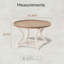 Table basse COZAYH