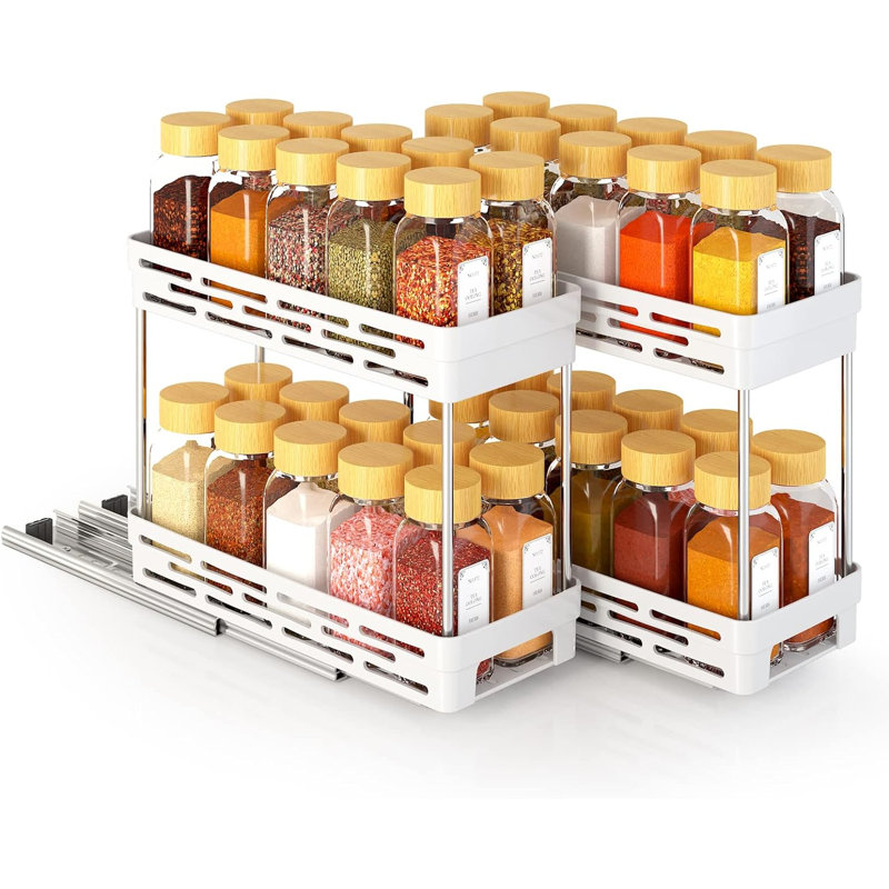 Garde-manger Gearlton, Blanc