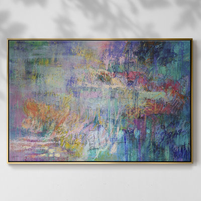 Vespers, reproduction d'art sur toile