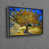 Black Floater Framed