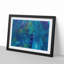 Abstract Art Painting Vol.232 by S.Johnson - Picture Frame Painting Print-55639058-55639059