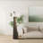Obelisk Floor Lamp - 63", Chestnut Wood, White Cotton-Linen Shade-20300086