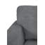 Canapé et chaise en velours côtelé 6 pièces Kescha-172385596