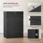 60 cm W Chest of Drawers-362850667
