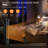 2-In-1 Portable Electric Tower Heater