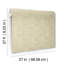Papier peint pierre et bois-111927924