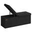 110x38x38cm 110cm Wide Rectangle Cube Ottoman with Storage-105552056
