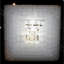 Lustre carré Scala Murano Vistosi-88870665-88870668-131497384