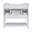 Meuble-lavabo 36 po avec lavabo encastré-100166268