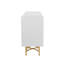 Ghost 61'' W Credenza