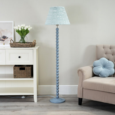 Bobbles 149 H cm Traditional Floor Lamp