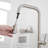VIBRANTBATH Pull Down Kitchen Faucet-92888605