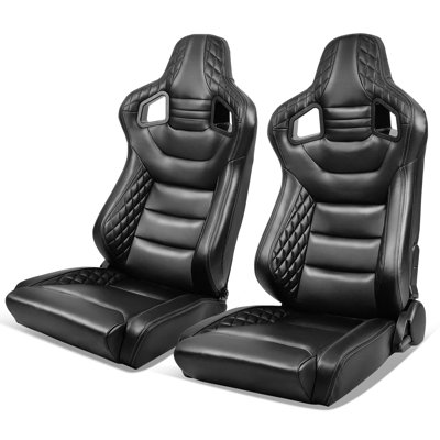 Modern Depo Reclining Ergonomic PC & Racing Game Chair