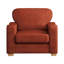 Upholstered Armchair-410823370