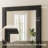 Amara Rustic Farmhouse Solid Wood Framed Tempered Glass Wall Mirror with 5-Year Warranty-906499391-906499335